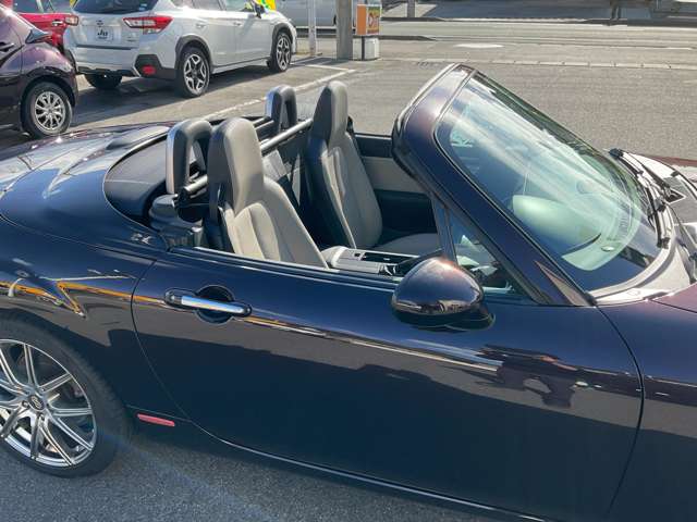 マツダ ロードスター ２．０ ブレイズエディション ＲＨＴ H19年 (東北) 99