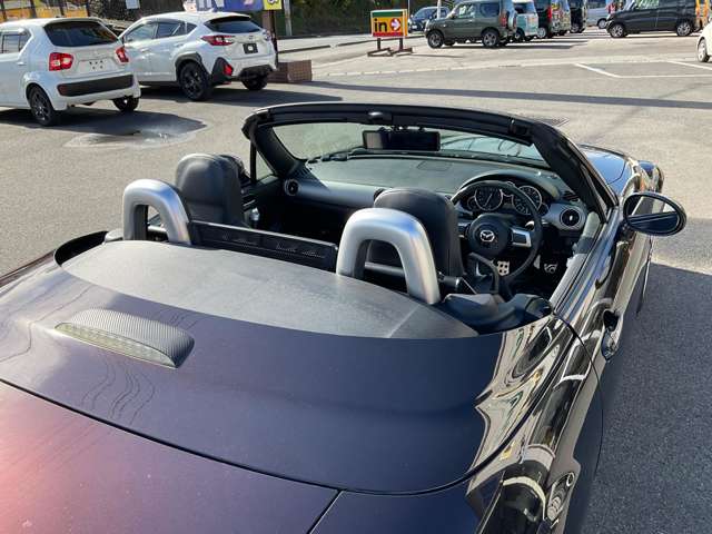 マツダ ロードスター ２．０ ブレイズエディション ＲＨＴ H19年 (東北) 99