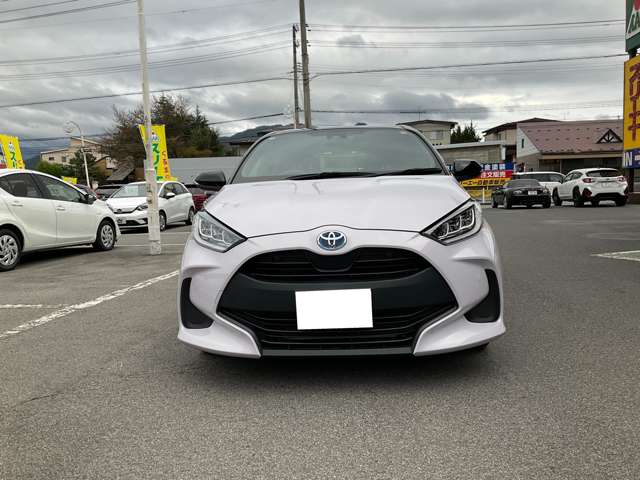 トヨタ ヤリス １．５ ハイブリッド Ｇ R4年 (東北) 99