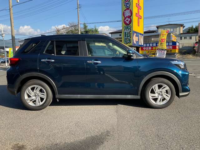 トヨタ ライズ １．２ Ｇ R6年 (東北) 99