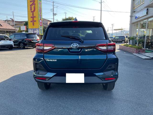 トヨタ ライズ １．２ Ｇ R6年 (東北) 99