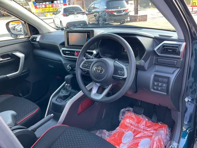 トヨタ ライズ １．２ Ｇ R6年 (東北) 99