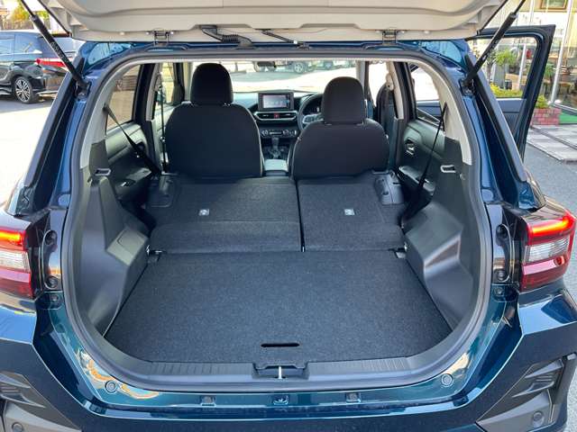 トヨタ ライズ １．２ Ｇ R6年 (東北) 99