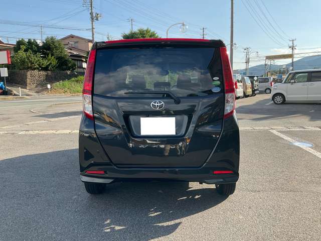 トヨタ ルーミー １．０ Ｇ R1年 (東北) 99