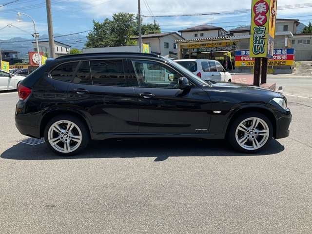 ＢＭＷ Ｘ１ Ｘドライブ ２８Ｉ Ｍスポーツパッケージ ４ＷＤ H24年 (東北) 99