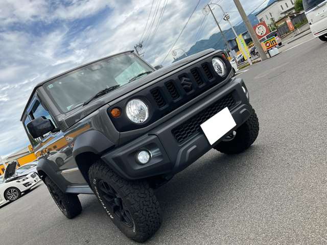 スズキ ジムニーシエラ １．５ ＪＬ スズキ セーフティ サポート 装着車 ４ＷＤ R2年 (東北) 99