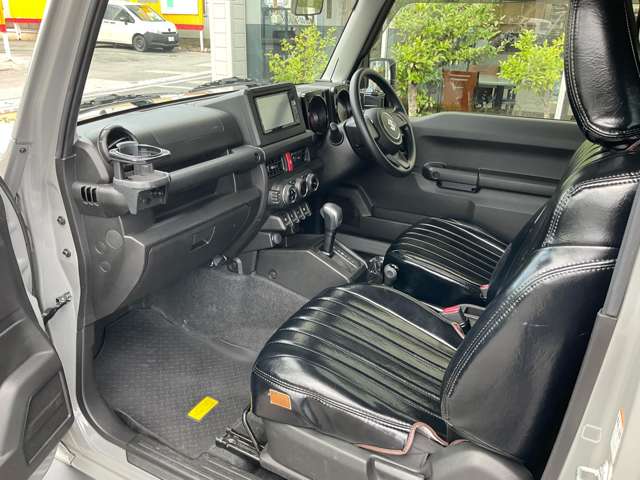 スズキ ジムニーシエラ １．５ ＪＬ スズキ セーフティ サポート 装着車 ４ＷＤ R2年 (東北) 99