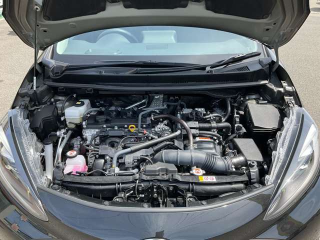 トヨタ アクア １．５ Ｚ Ｅ－ＦＯＵＲ ４ＷＤ R5年 (東北) 99