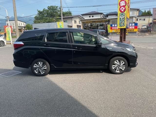 ホンダ シャトル １．５ ハイブリッド ホンダセンシング ４ＷＤ H30年 (東北) 99