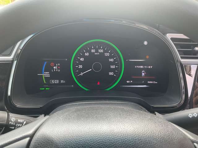 ホンダ シャトル １．５ ハイブリッド ホンダセンシング ４ＷＤ H30年 (東北) 99