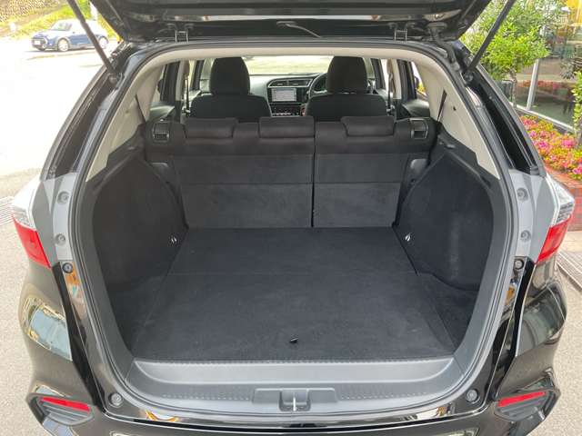 ホンダ シャトル １．５ ハイブリッド ホンダセンシング ４ＷＤ H30年 (東北) 99