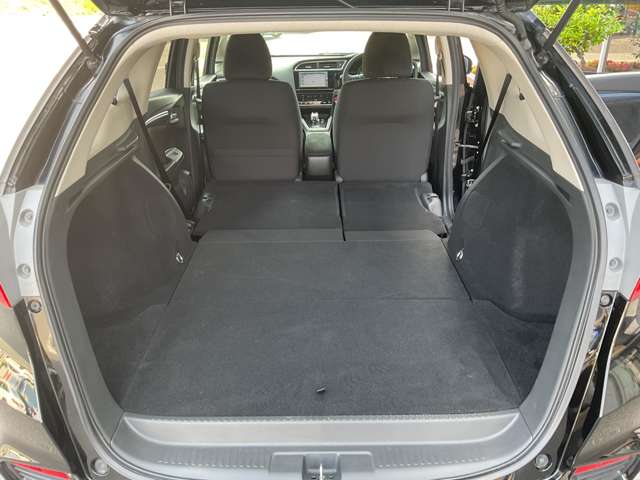 ホンダ シャトル １．５ ハイブリッド ホンダセンシング ４ＷＤ H30年 (東北) 99