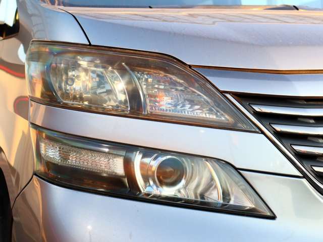 トヨタ ヴェルファイア ２．４Ｚ H21年 (関東) 99
