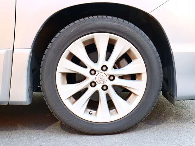 トヨタ ヴェルファイア ２．４Ｚ H21年 (関東) 99
