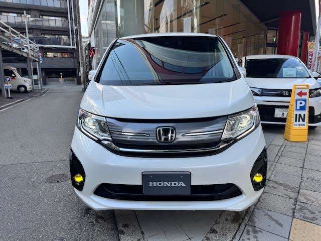 ホンダ ステップワゴン １．５ Ｇ ＥＸ ホンダ センシング ４ＷＤ R3年 (近畿) 99