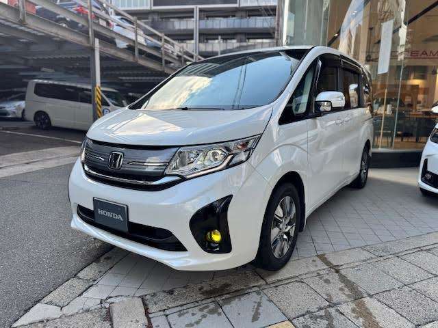 ホンダ ステップワゴン １．５ Ｇ ＥＸ ホンダ センシング ４ＷＤ R3年 (近畿) 99