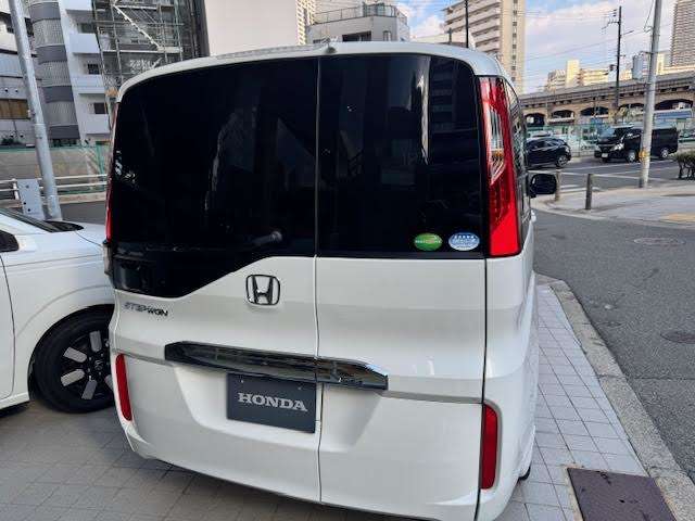 ホンダ ステップワゴン １．５ Ｇ ＥＸ ホンダ センシング ４ＷＤ R3年 (近畿) 99