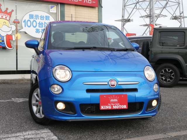 フィアット ５００（チンクエチェント） Ｓ H28年 (関東) 99