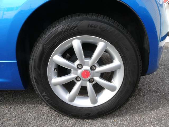 フィアット ５００（チンクエチェント） Ｓ H28年 (関東) 99