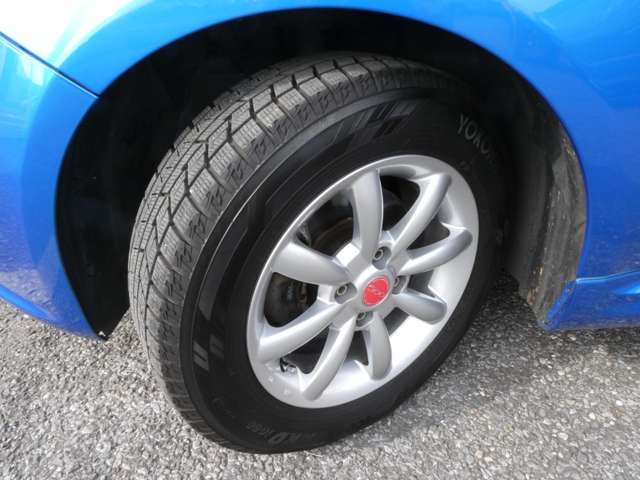 フィアット ５００（チンクエチェント） Ｓ H28年 (関東) 99