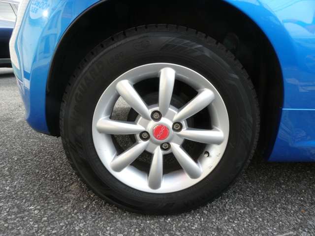 フィアット ５００（チンクエチェント） Ｓ H28年 (関東) 99