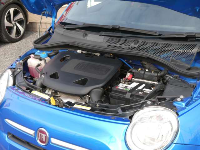 フィアット ５００（チンクエチェント） Ｓ H28年 (関東) 99