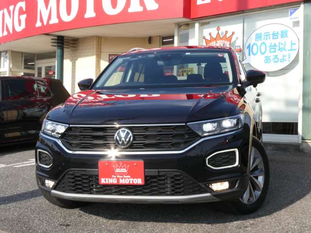 フォルクスワーゲン Ｔ－ＲＯＣ ＴＳＩ スタイル デザイン パッケージ R3年 (関東) 99