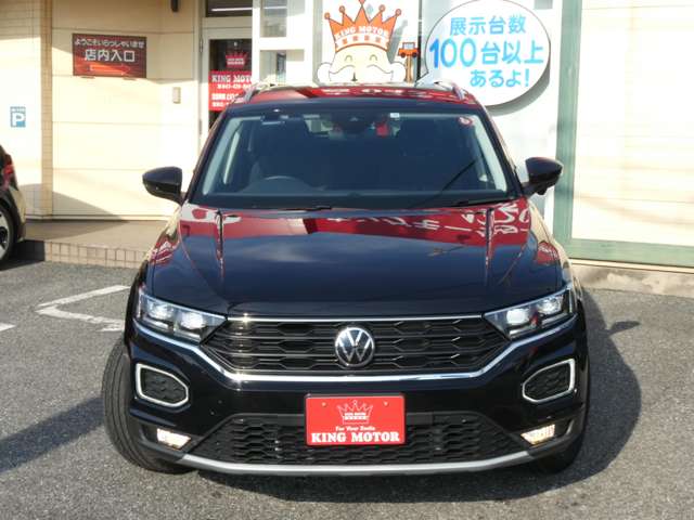 フォルクスワーゲン Ｔ－ＲＯＣ ＴＳＩ スタイル デザイン パッケージ R3年 (関東) 99