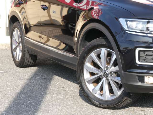 フォルクスワーゲン Ｔ－ＲＯＣ ＴＳＩ スタイル デザイン パッケージ R3年 (関東) 99