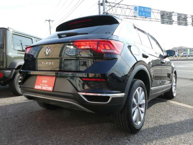 フォルクスワーゲン Ｔ－ＲＯＣ ＴＳＩ スタイル デザイン パッケージ R3年 (関東) 99