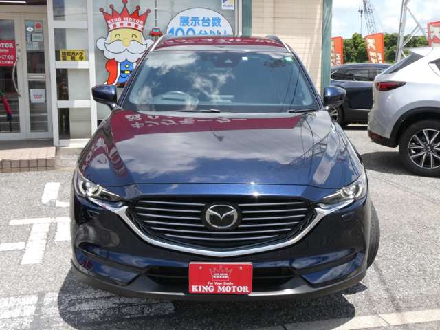 マツダ ＣＸ−８ ２．２ ＸＤ プロアクティブ ディーゼルターボ ４ＷＤ H30年 (関東) 99