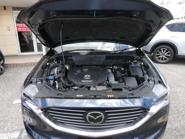 マツダ ＣＸ−８ ２．２ ＸＤ プロアクティブ ディーゼルターボ ４ＷＤ H30年 (関東) 99