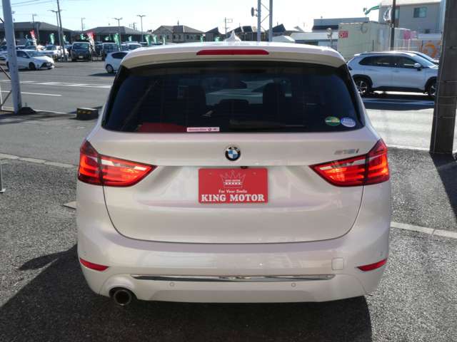 ＢＭＷ ２シリーズグランツアラー ２１８Ｉ ラグジュアリー ＤＣＴ R1年 (関東) 99