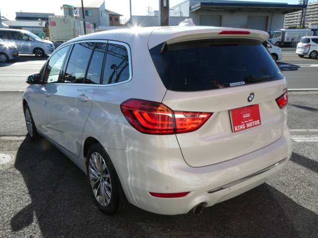 ＢＭＷ ２シリーズグランツアラー ２１８Ｉ ラグジュアリー ＤＣＴ R1年 (関東) 99