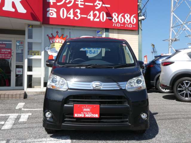 ダイハツ ムーヴ ６６０ カスタム ＲＳ H24年 (関東) 99