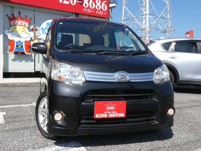 ダイハツ ムーヴ ６６０ カスタム ＲＳ H24年 (関東) 99