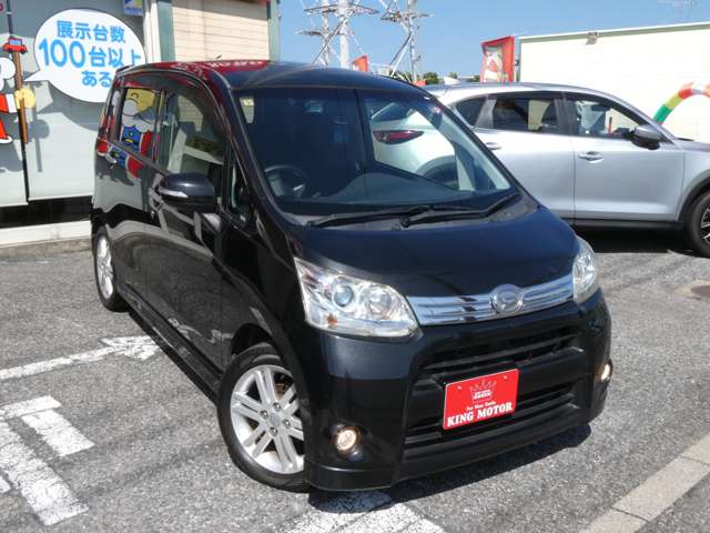 ダイハツ ムーヴ ６６０ カスタム ＲＳ H24年 (関東) 99