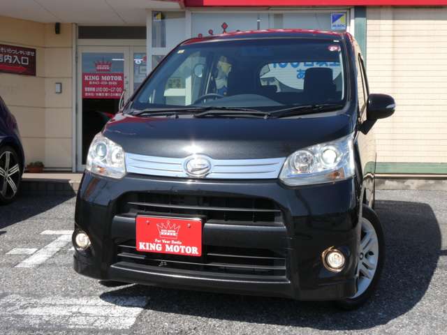 ダイハツ ムーヴ ６６０ カスタム ＲＳ H24年 (関東) 99