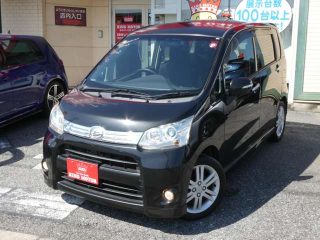 ダイハツ ムーヴ ６６０ カスタム ＲＳ H24年 (関東) 99