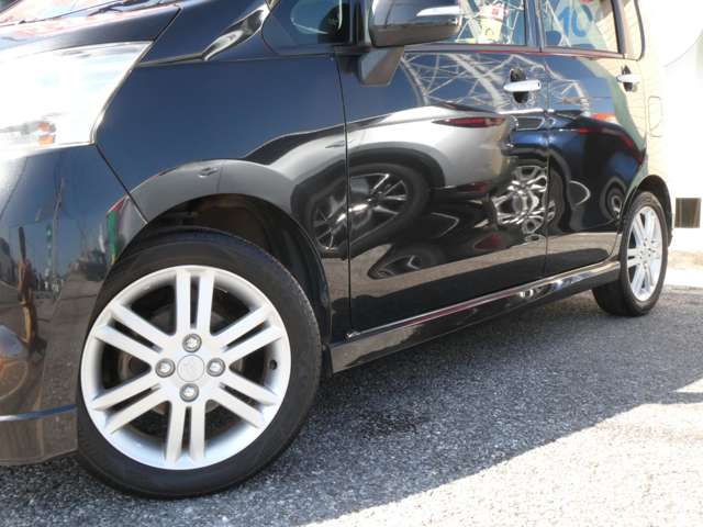 ダイハツ ムーヴ ６６０ カスタム ＲＳ H24年 (関東) 99