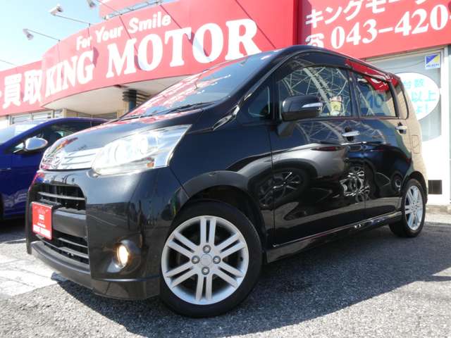 ダイハツ ムーヴ ６６０ カスタム ＲＳ H24年 (関東) 99