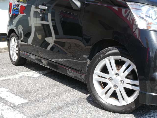 ダイハツ ムーヴ ６６０ カスタム ＲＳ H24年 (関東) 99