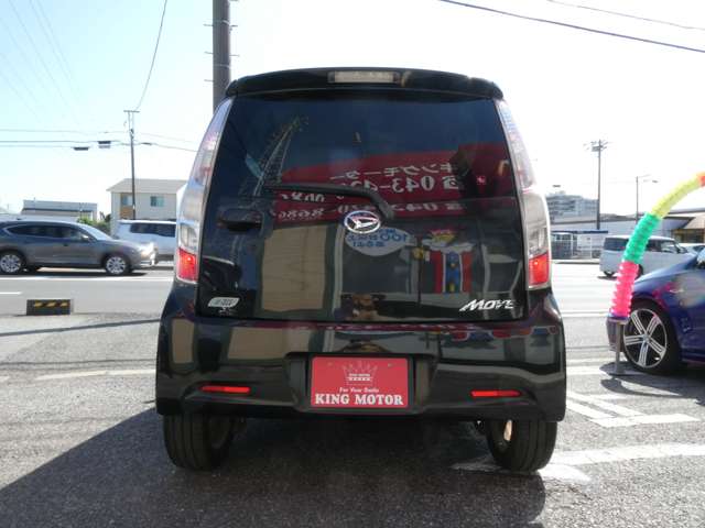 ダイハツ ムーヴ ６６０ カスタム ＲＳ H24年 (関東) 99