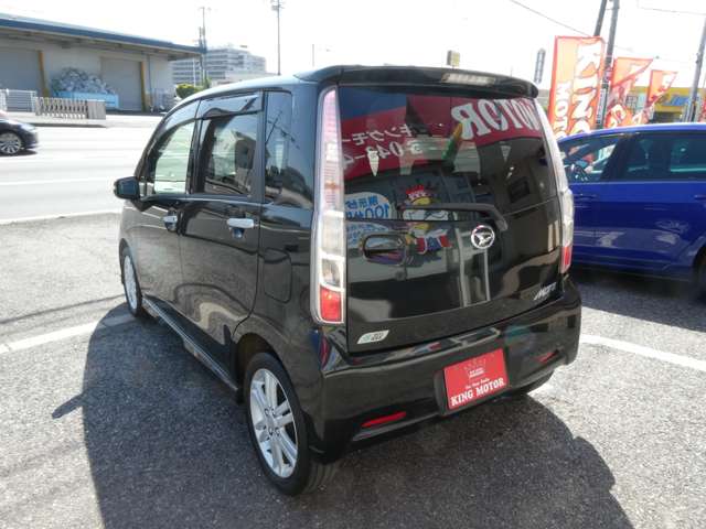 ダイハツ ムーヴ ６６０ カスタム ＲＳ H24年 (関東) 99