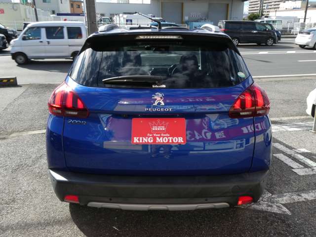 プジョー ２００８ クロスシティ R2年 (関東) 99