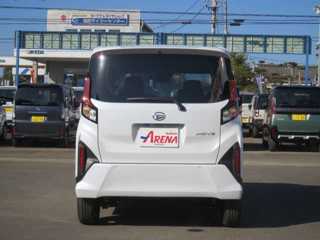 ダイハツ ムーヴ ６６０ ＲＳ R7年 (関東) 99