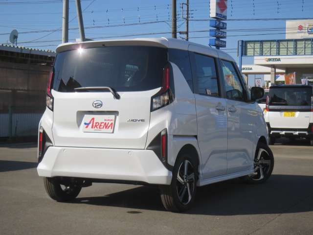 ダイハツ ムーヴ ６６０ ＲＳ R7年 (関東) 99