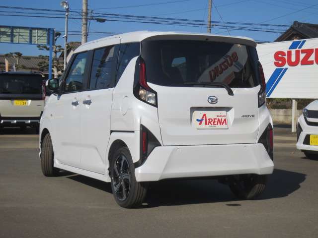 ダイハツ ムーヴ ６６０ ＲＳ R7年 (関東) 99