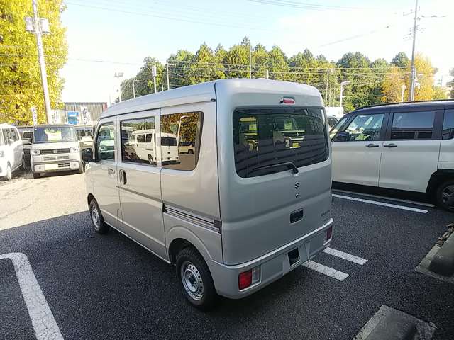 スズキ エブリイ ６６０ ＰＡ スズキ セーフティー サポート 非装着車 ハイルーフ R7年 (関東) 99