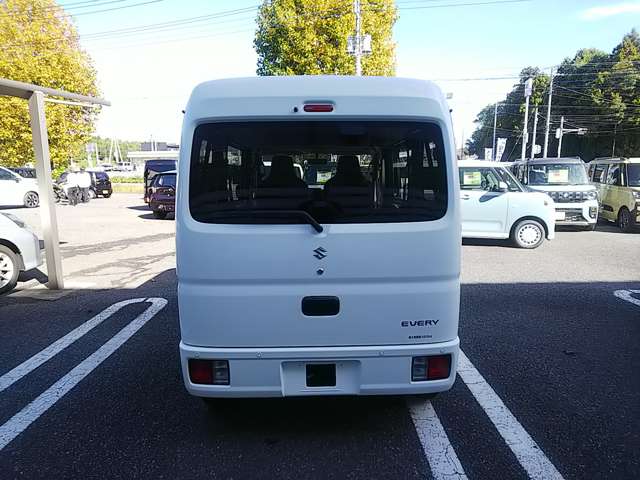 スズキ エブリイ ６６０ ＰＡ スズキ セーフティー サポート 非装着車 ハイルーフ R7年 (関東) 99